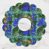 フローラ ワイングラスタグ (裏面)