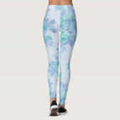 フローラ 人気がある レギンス (裏面)