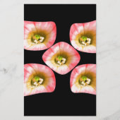 フローラ 便箋 (正面)