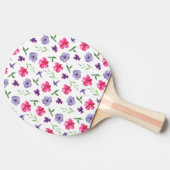 フローラ 卓球ラケット (横)