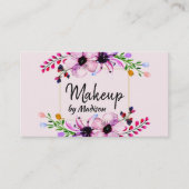 フローラ 名刺 (正面)