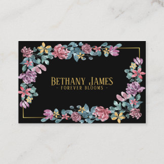 フローラ – 名刺