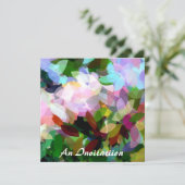 フローラ 招待状 (スタンド正面)