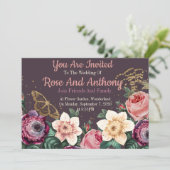 フローラ 招待状 (スタンド正面)