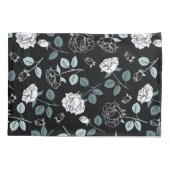 フローラ 枕カバー (裏面)