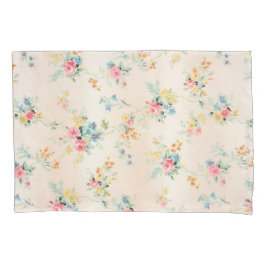 フローラ 枕カバー