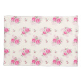 フローラ 枕カバー (裏面)