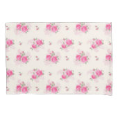 フローラ 枕カバー (正面)