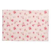 フローラ 枕カバー (裏面)