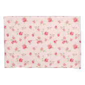 フローラ 枕カバー (正面)