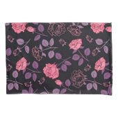 フローラ 枕カバー (正面)