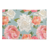 フローラ 枕カバー (裏面-左)