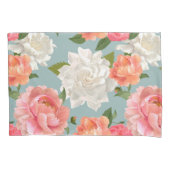 フローラ 枕カバー (正面左)