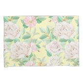 フローラ 枕カバー (正面右)