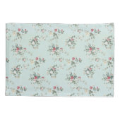 フローラ 枕カバー (裏面)