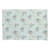 フローラ 枕カバー (正面)