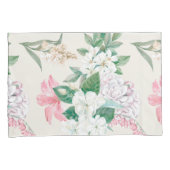 フローラ 枕カバー (正面右)