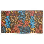 フローラ 枕カバー (正面左)