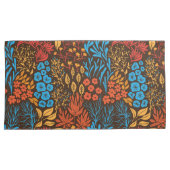 フローラ 枕カバー (正面右)