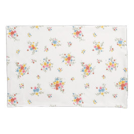 フローラ 枕カバー