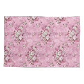 フローラ 枕カバー (裏面)