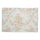 フローラ 枕カバー (裏面)