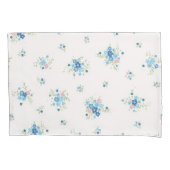 フローラ 枕カバー (正面)