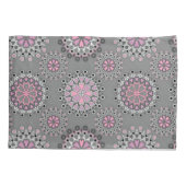 フローラ 枕カバー (裏面)