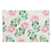 フローラ 枕カバー (裏面-右)