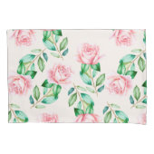 フローラ 枕カバー (正面左)