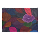 フローラ 枕カバー (裏面)