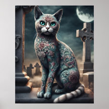 「フローラ」死猫の日、Dia De Los Muertos