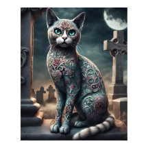 「フローラ」死猫の日、Dia De Los Muertos