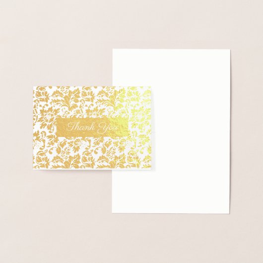 フローラ 箔カード (ディスプレー)