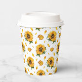 フローラ 紙コップ (左)