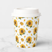 フローラ 紙コップ (裏面)