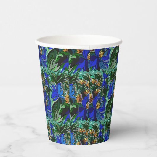 フローラ 紙コップ (右)