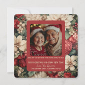 フローラ&素晴らしい：ホリデーカードあなたが愛するであろう！ シーズンカード (正面)