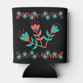 フローラ 缶クーラー (裏面)