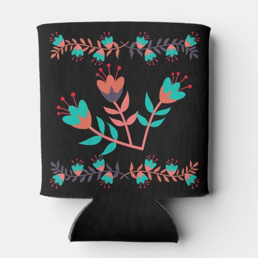 フローラ 缶クーラー (裏面)