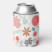 フローラ 缶クーラー (缶裏面)