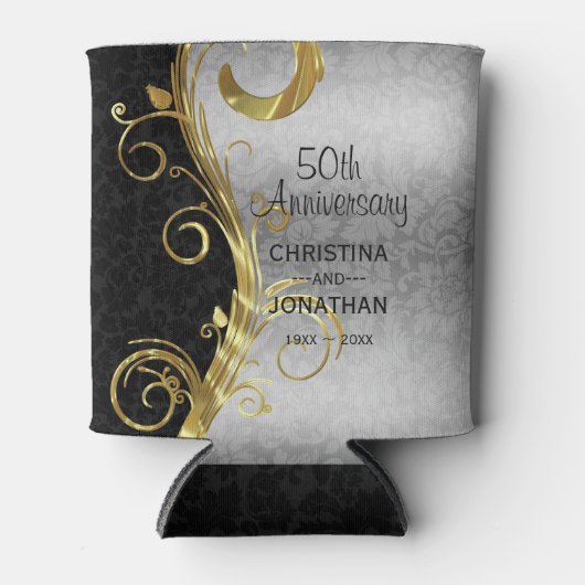 フローラ 缶クーラー (正面)