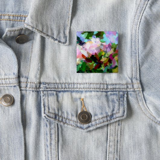 フローラ 缶バッジ (インサイチュ)