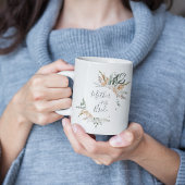 フローラ 花嫁のマザーマグ コーヒーマグカップ