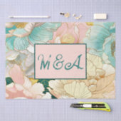 フローラ 薄葉紙 (クラフト)