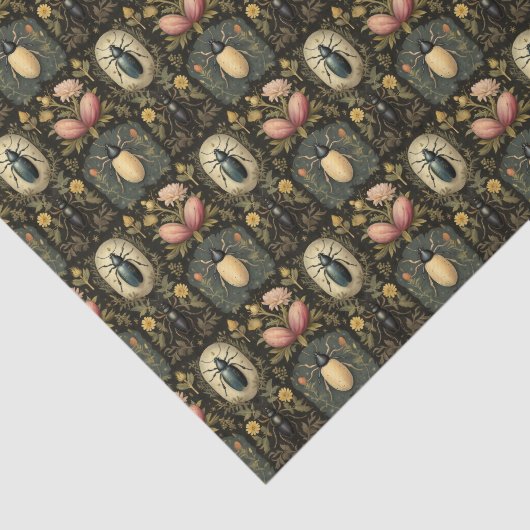 フローラ 薄葉紙 (詳細)