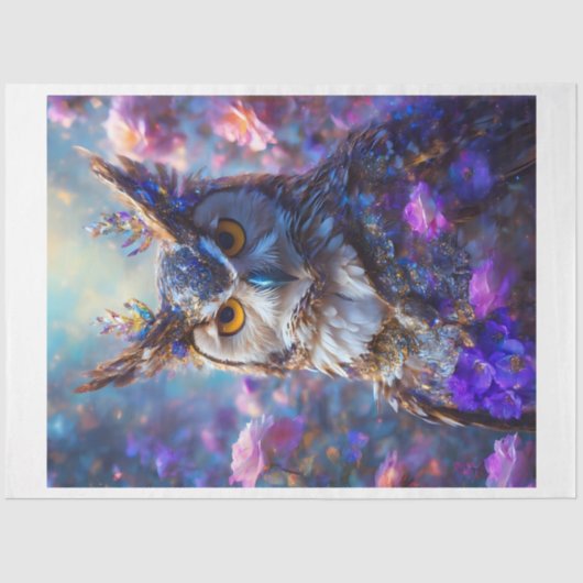 フローラ 薄葉紙 (正面)