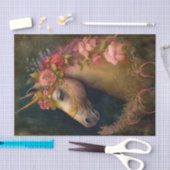 フローラ 薄葉紙 (クラフト)