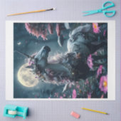 フローラ 薄葉紙 (クラフト)