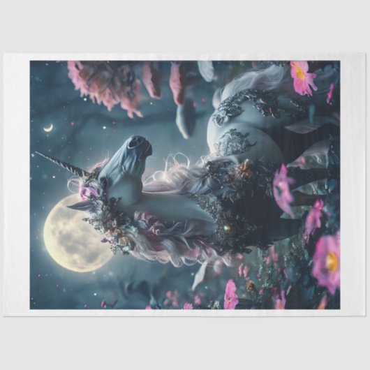 フローラ 薄葉紙 (正面)